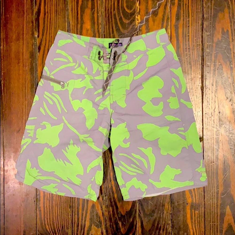 Boys Patagonia Swim Trunks
